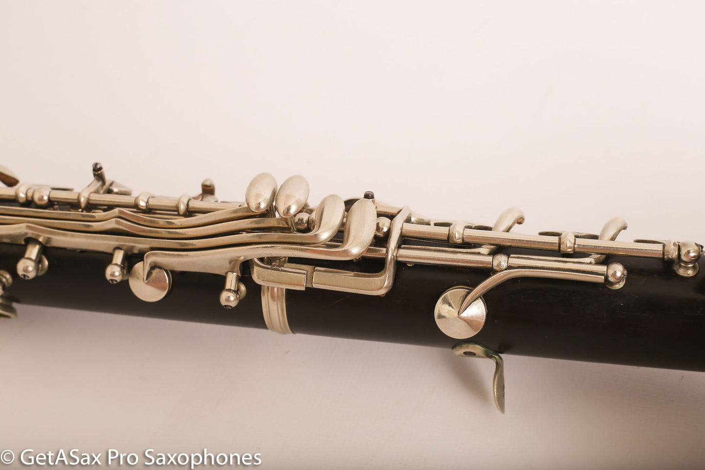 Selmer Paris Bb Clarinet K8641 Good Condition