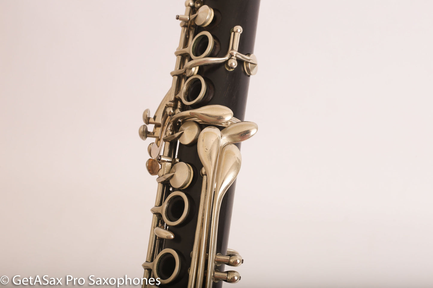 Selmer Paris Bb Clarinet K8641 Good Condition