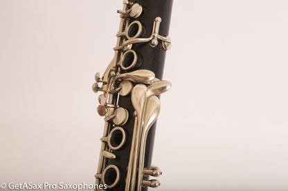 Selmer Paris Bb Clarinet K8641 Good Condition