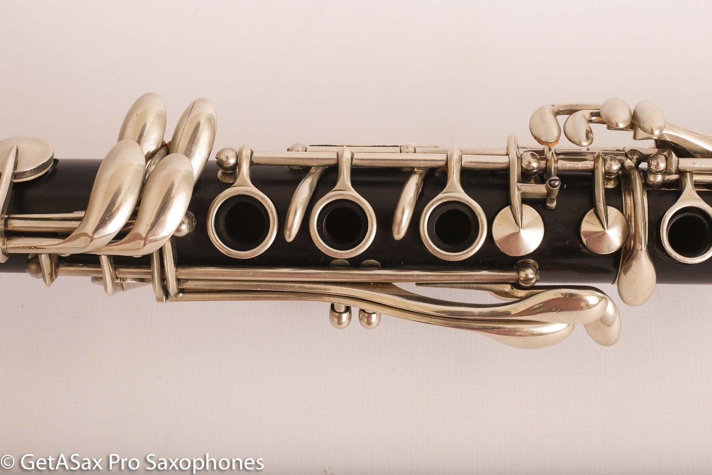 Selmer Paris Bb Clarinet K8641 Good Condition