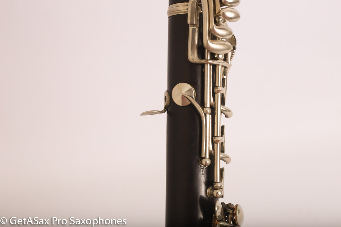 Selmer Paris Bb Clarinet K8641 Good Condition