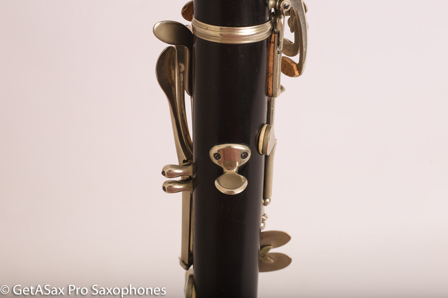 Selmer Paris Bb Clarinet K8641 Good Condition
