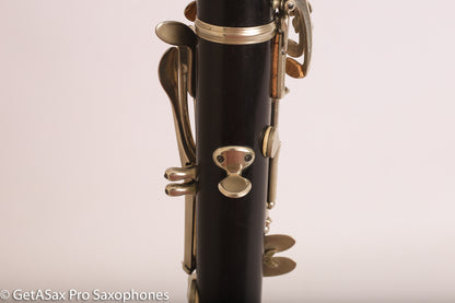 Selmer Paris Bb Clarinet K8641 Good Condition