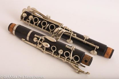 Selmer Paris Bb Clarinet K8641 Good Condition
