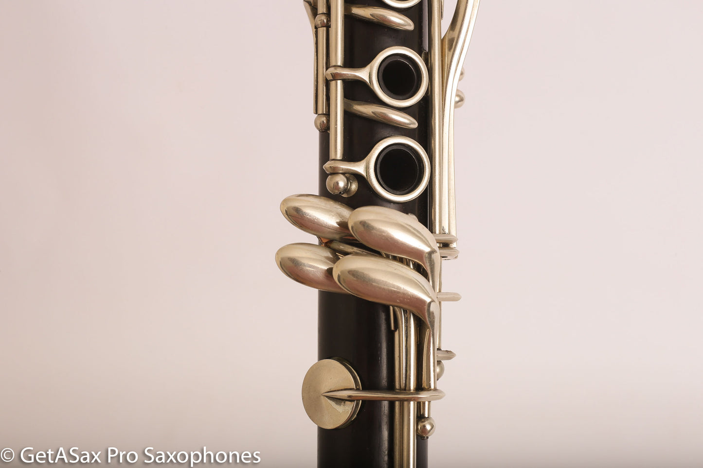 Selmer Paris Bb Clarinet K8641 Good Condition