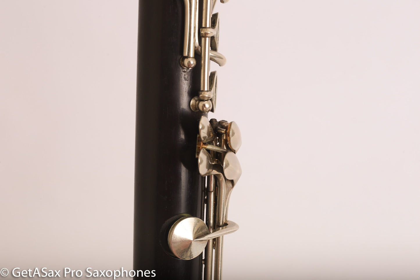 Selmer Paris Bb Clarinet K8641 Good Condition