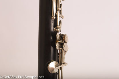 Selmer Paris Bb Clarinet K8641 Good Condition