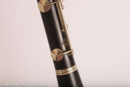 Selmer Paris Bb Clarinet K8641 Good Condition