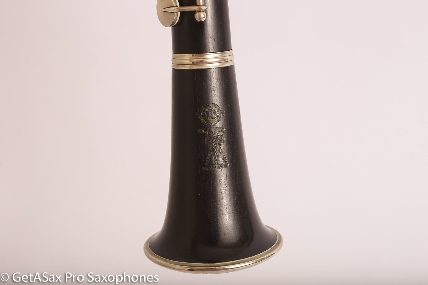 Selmer Paris Bb Clarinet K8641 Good Condition