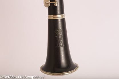Selmer Paris Bb Clarinet K8641 Good Condition