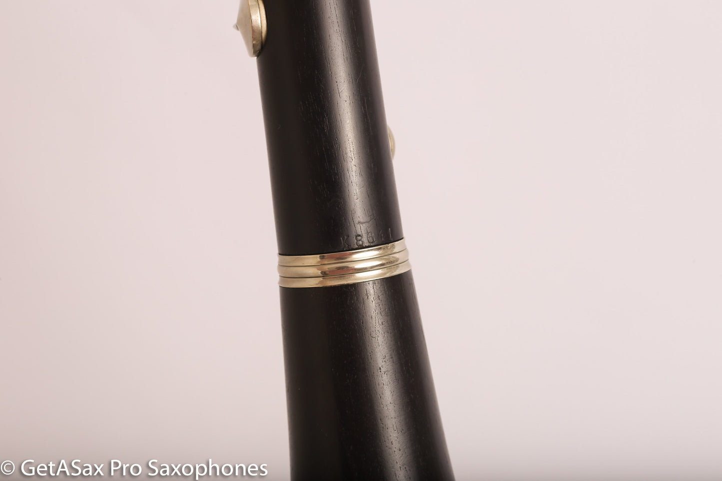 Selmer Paris Bb Clarinet K8641 Good Condition