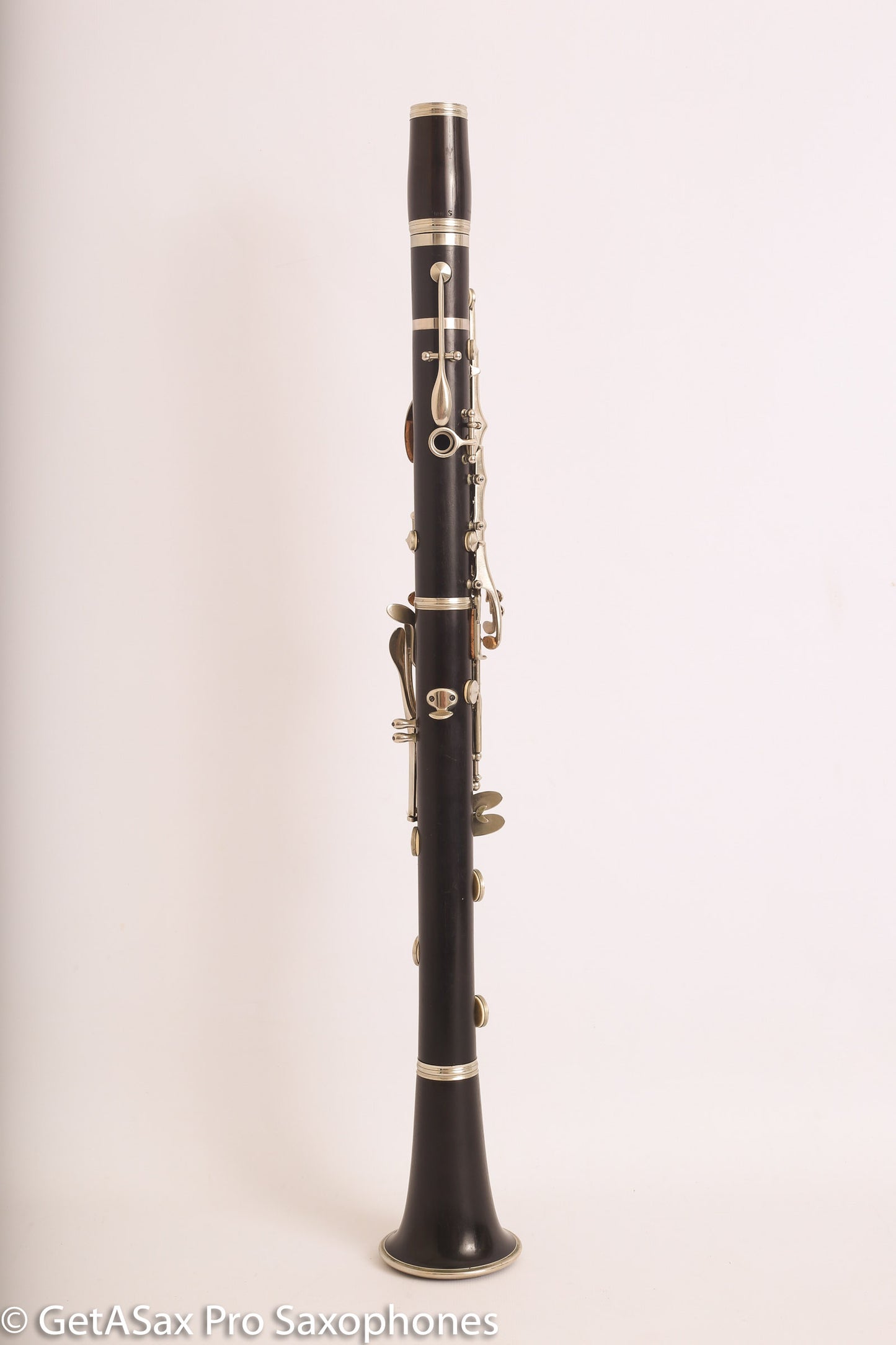 Selmer Paris Bb Clarinet K8641 Good Condition