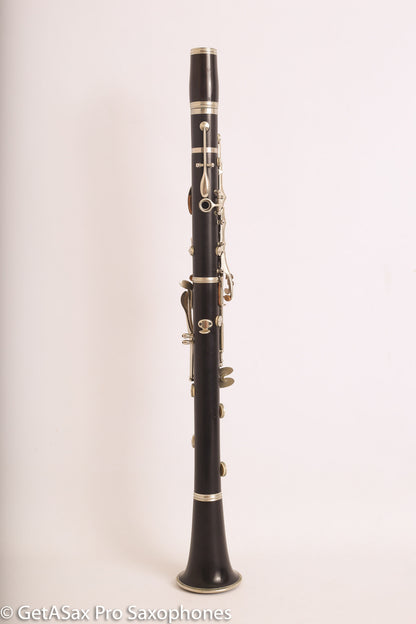 Selmer Paris Bb Clarinet K8641 Good Condition