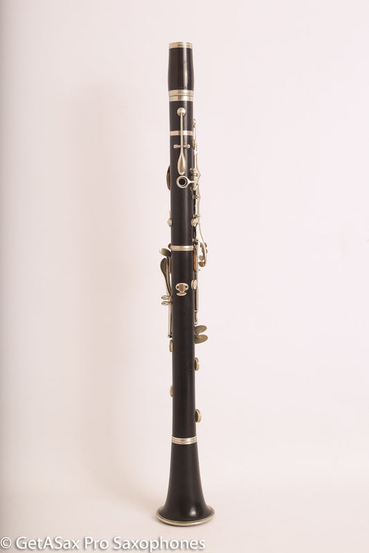 Selmer Paris Bb Clarinet K8641 Good Condition
