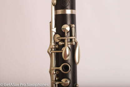 Selmer Paris Bb Clarinet K8641 Good Condition