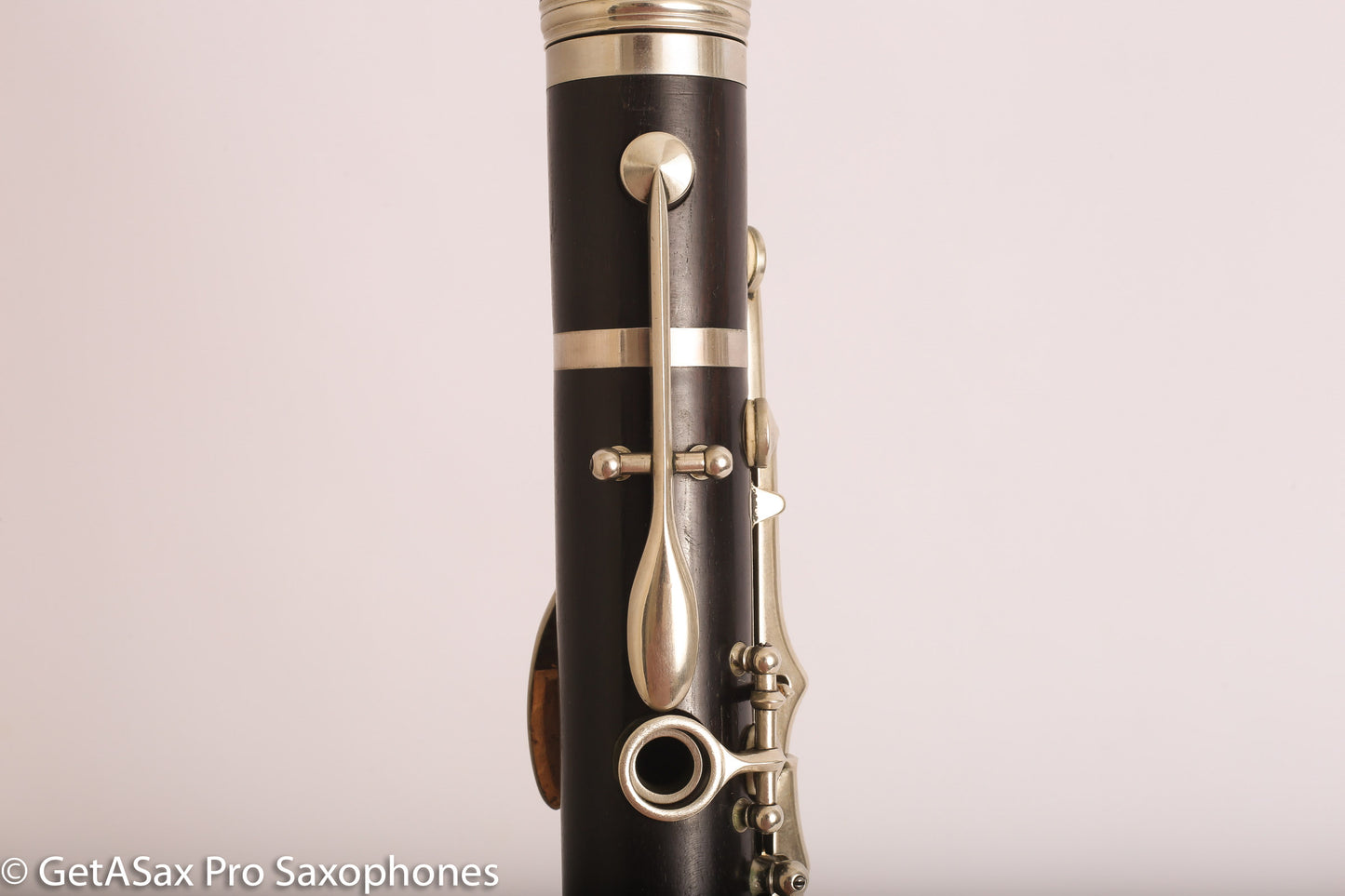 Selmer Paris Bb Clarinet K8641 Good Condition