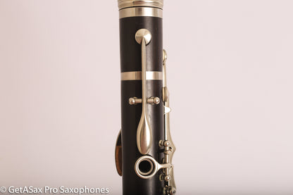 Selmer Paris Bb Clarinet K8641 Good Condition