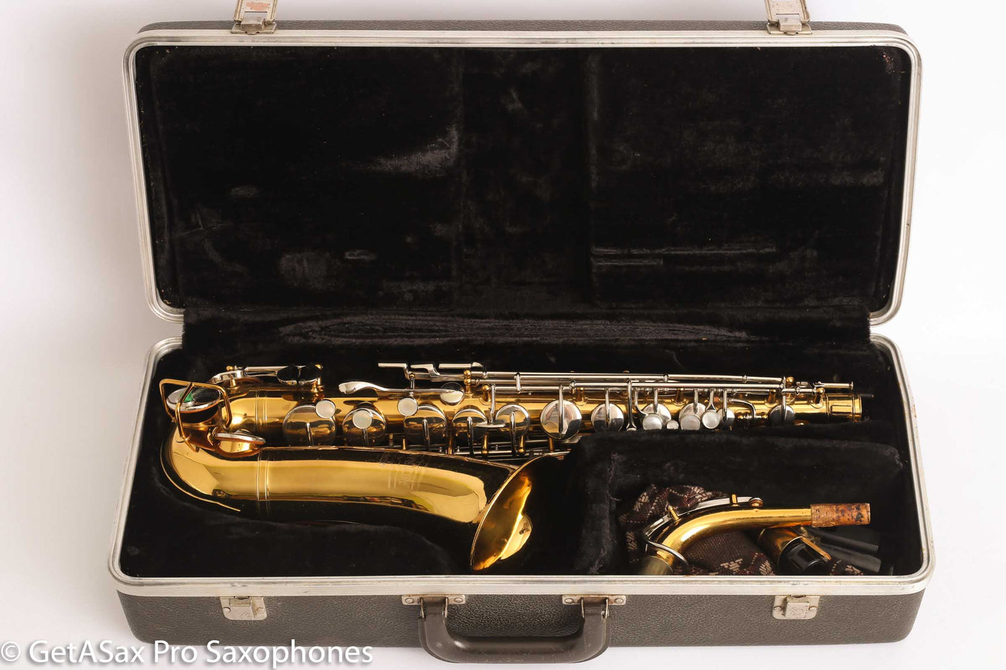 Selmer Bundy Buescher Aristocrat Nice Student/Intermediate Alto