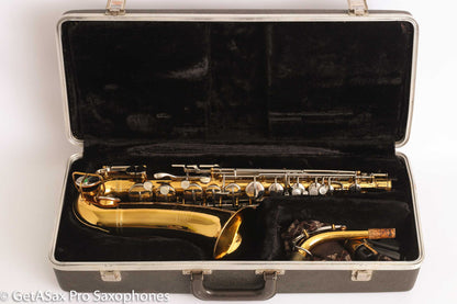 Selmer Bundy Buescher Aristocrat Nice Student/Intermediate Alto