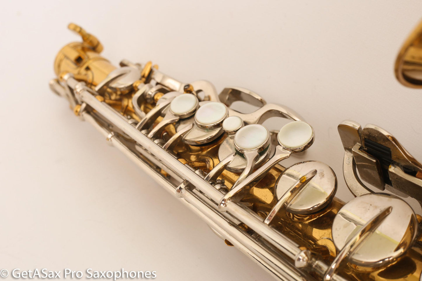 Selmer Bundy Buescher Aristocrat Nice Student/Intermediate Alto