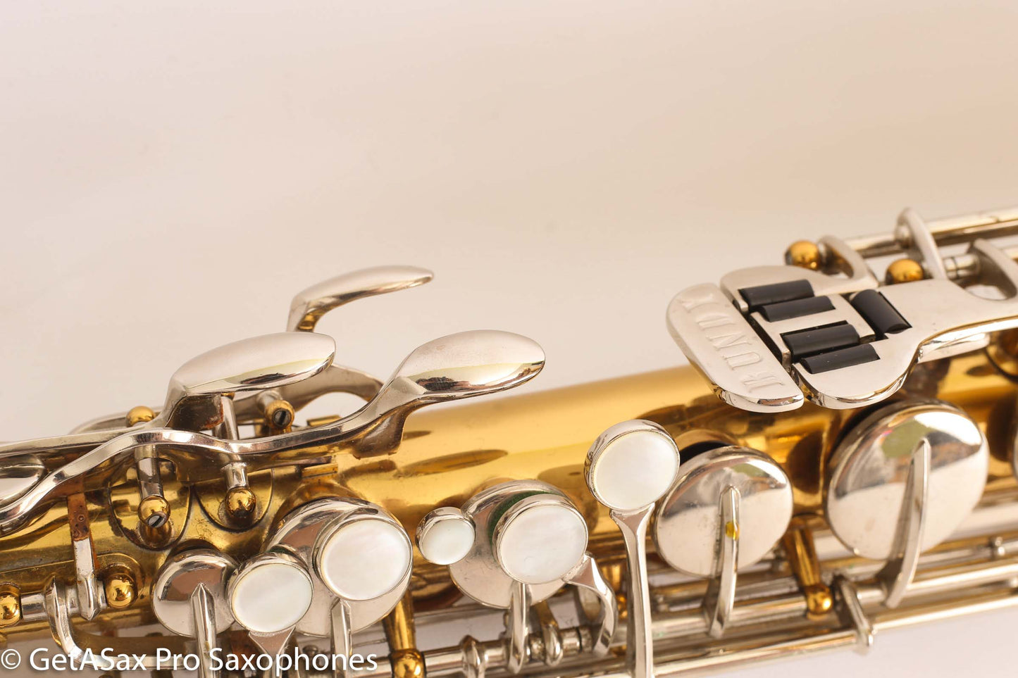 Selmer Bundy Buescher Aristocrat Nice Student/Intermediate Alto