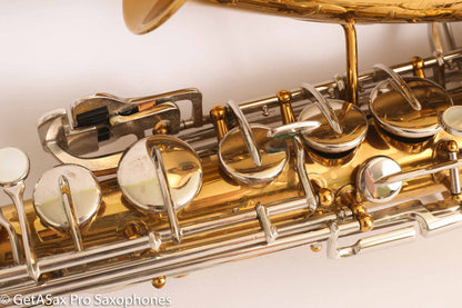 Selmer Bundy Buescher Aristocrat Nice Student/Intermediate Alto