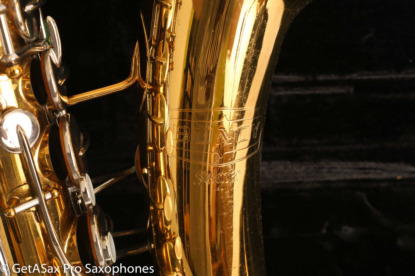 Selmer Bundy Buescher Aristocrat Nice Student/Intermediate Alto