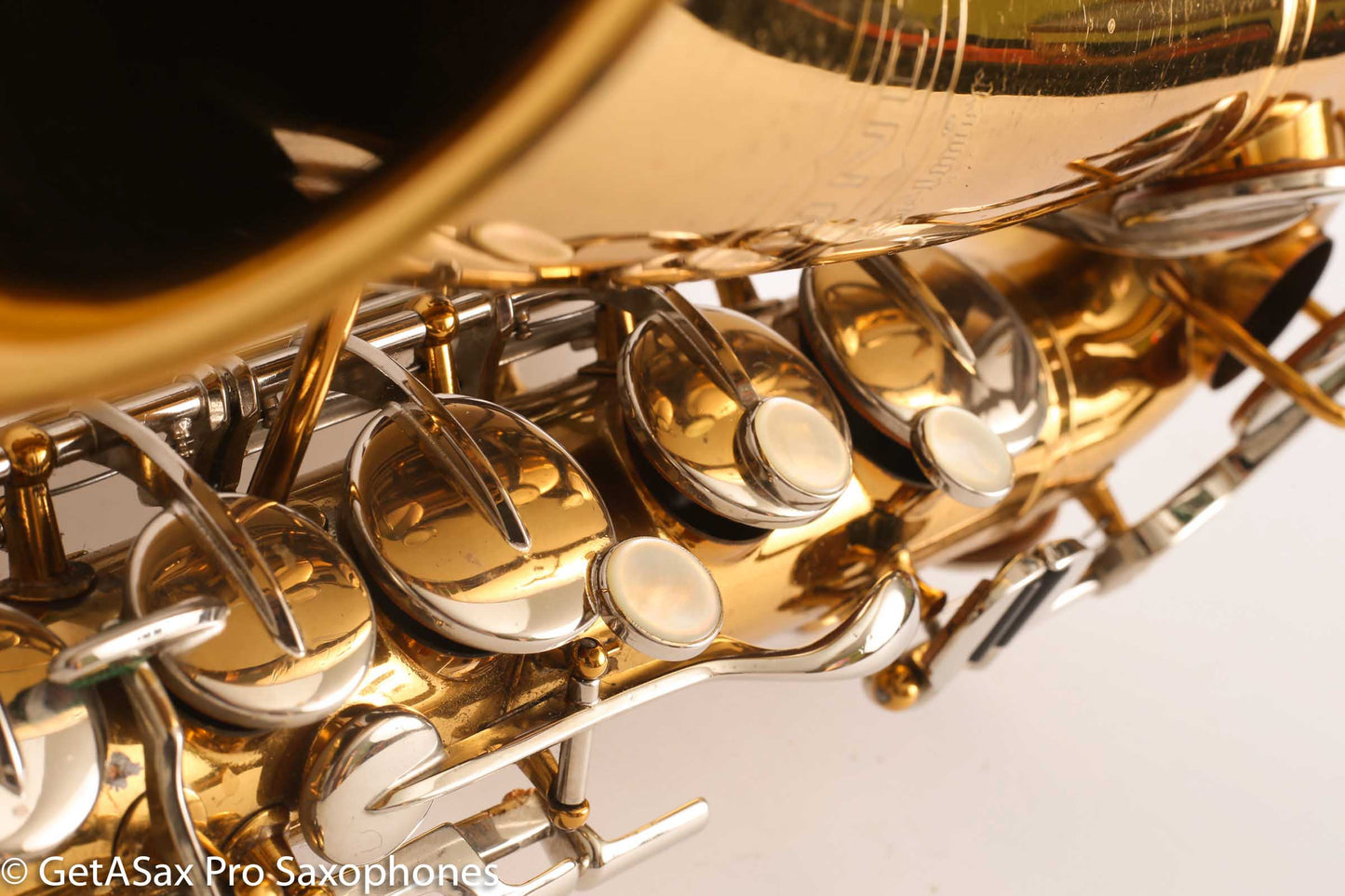 Selmer Bundy Buescher Aristocrat Nice Student/Intermediate Alto