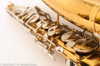 Selmer Bundy Buescher Aristocrat Nice Student/Intermediate Alto