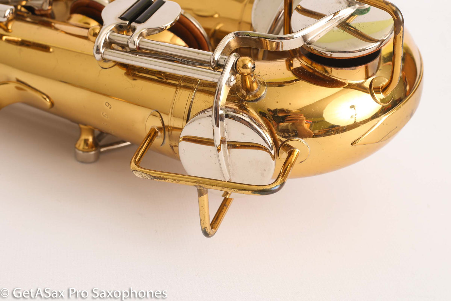 Selmer Bundy Buescher Aristocrat Nice Student/Intermediate Alto