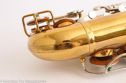 Selmer Bundy Buescher Aristocrat Nice Student/Intermediate Alto