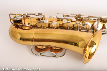 Selmer Bundy Buescher Aristocrat Nice Student/Intermediate Alto