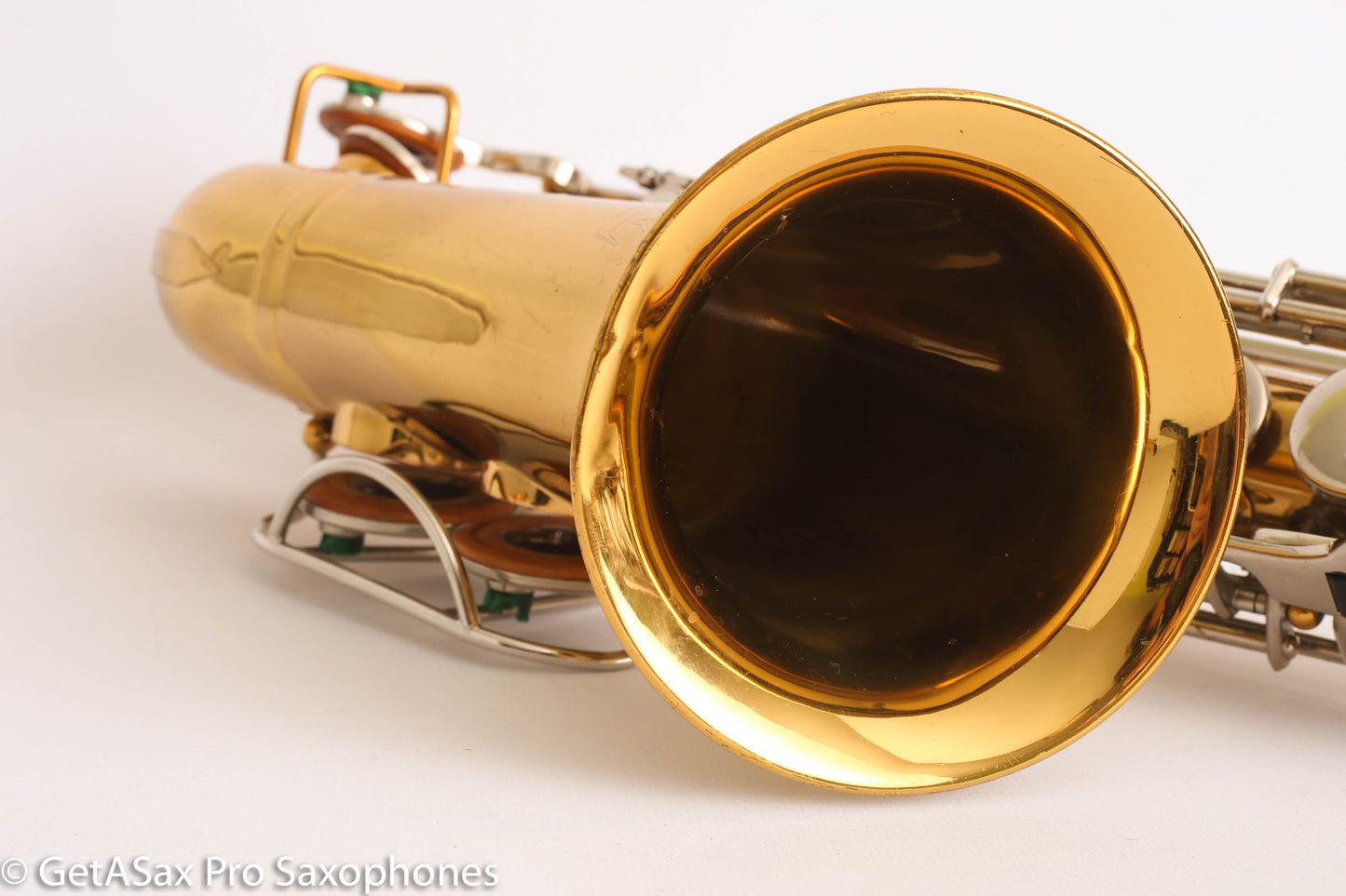 Selmer Bundy Buescher Aristocrat Nice Student/Intermediate Alto