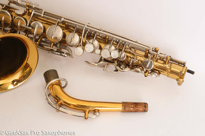 Selmer Bundy Buescher Aristocrat Nice Student/Intermediate Alto