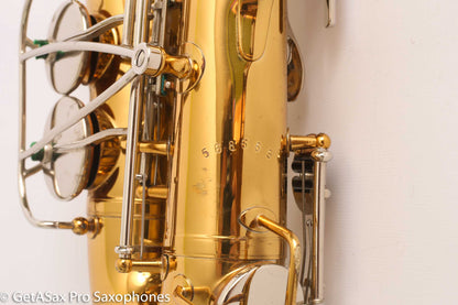 Selmer Bundy Buescher Aristocrat Nice Student/Intermediate Alto