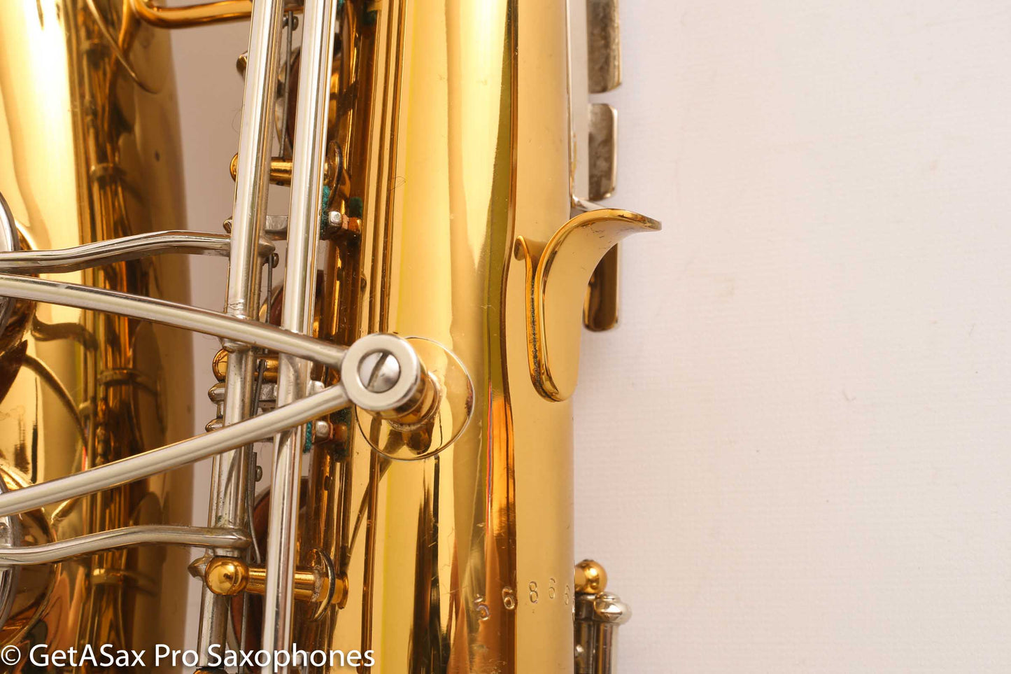 Selmer Bundy Buescher Aristocrat Nice Student/Intermediate Alto
