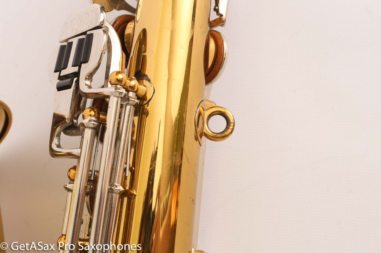 Selmer Bundy Buescher Aristocrat Nice Student/Intermediate Alto