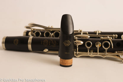 Selmer Centered Tone Clarinet Overhauled Beautiful!