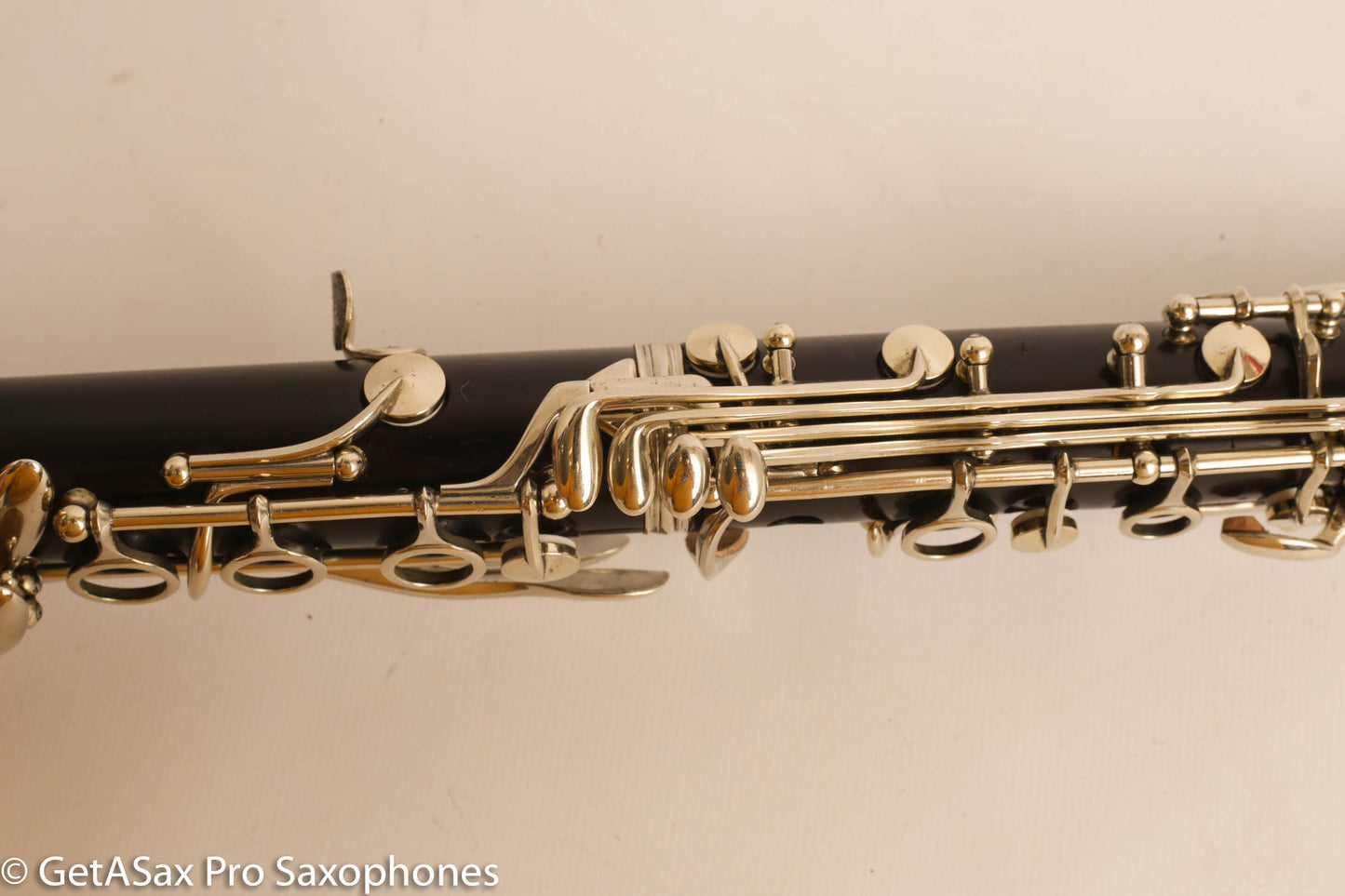 Selmer Centered Tone Clarinet Overhauled Beautiful!