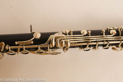 Selmer Centered Tone Clarinet Overhauled Beautiful!