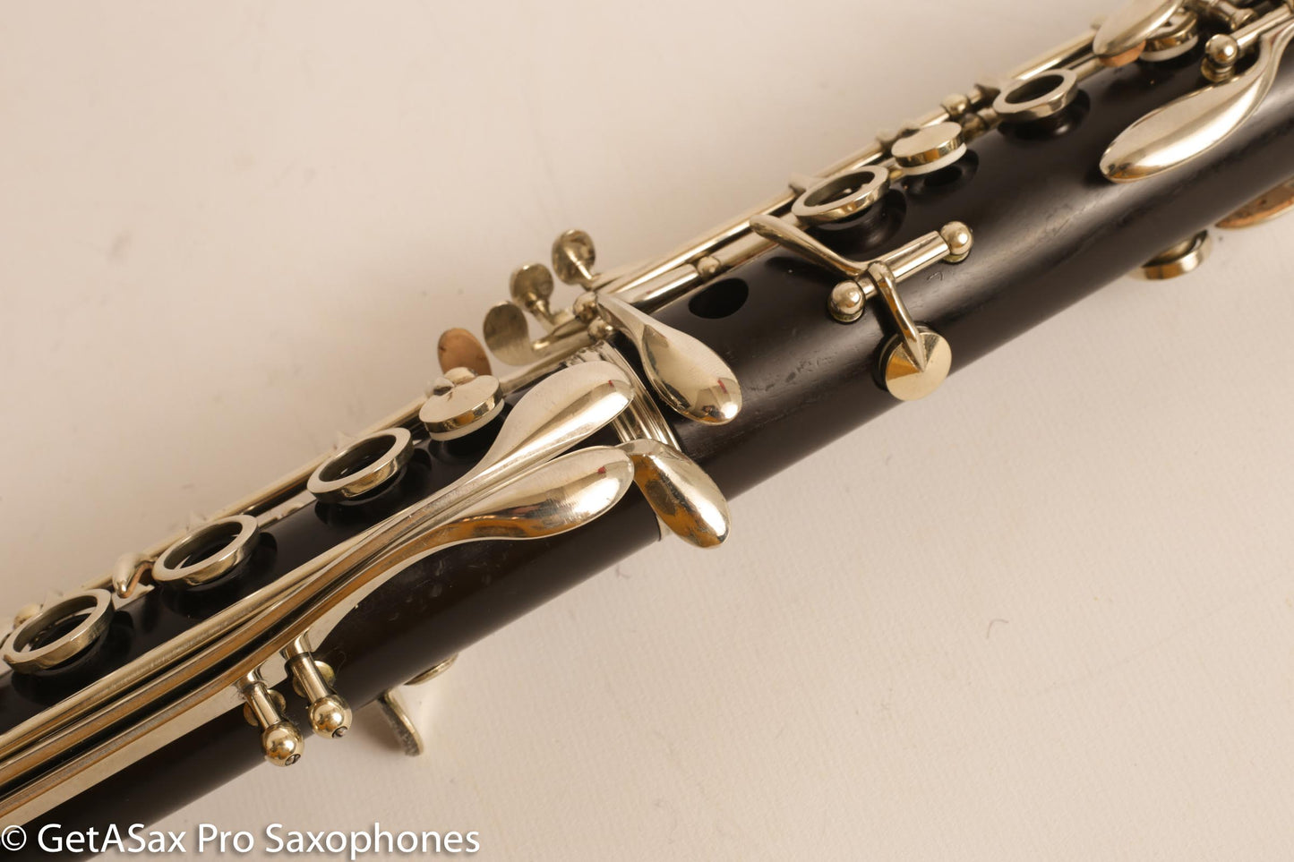 Selmer Centered Tone Clarinet Overhauled Beautiful!