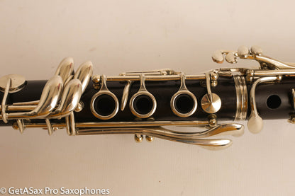 Selmer Centered Tone Clarinet Overhauled Beautiful!