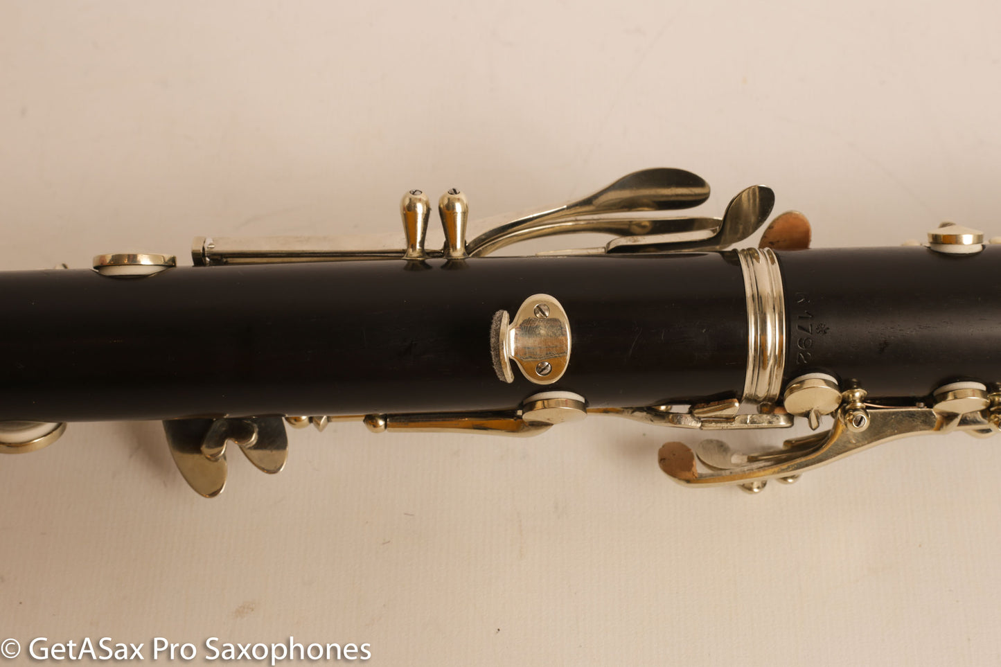 Selmer Centered Tone Clarinet Overhauled Beautiful!