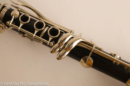 Selmer Centered Tone Clarinet Overhauled Beautiful!
