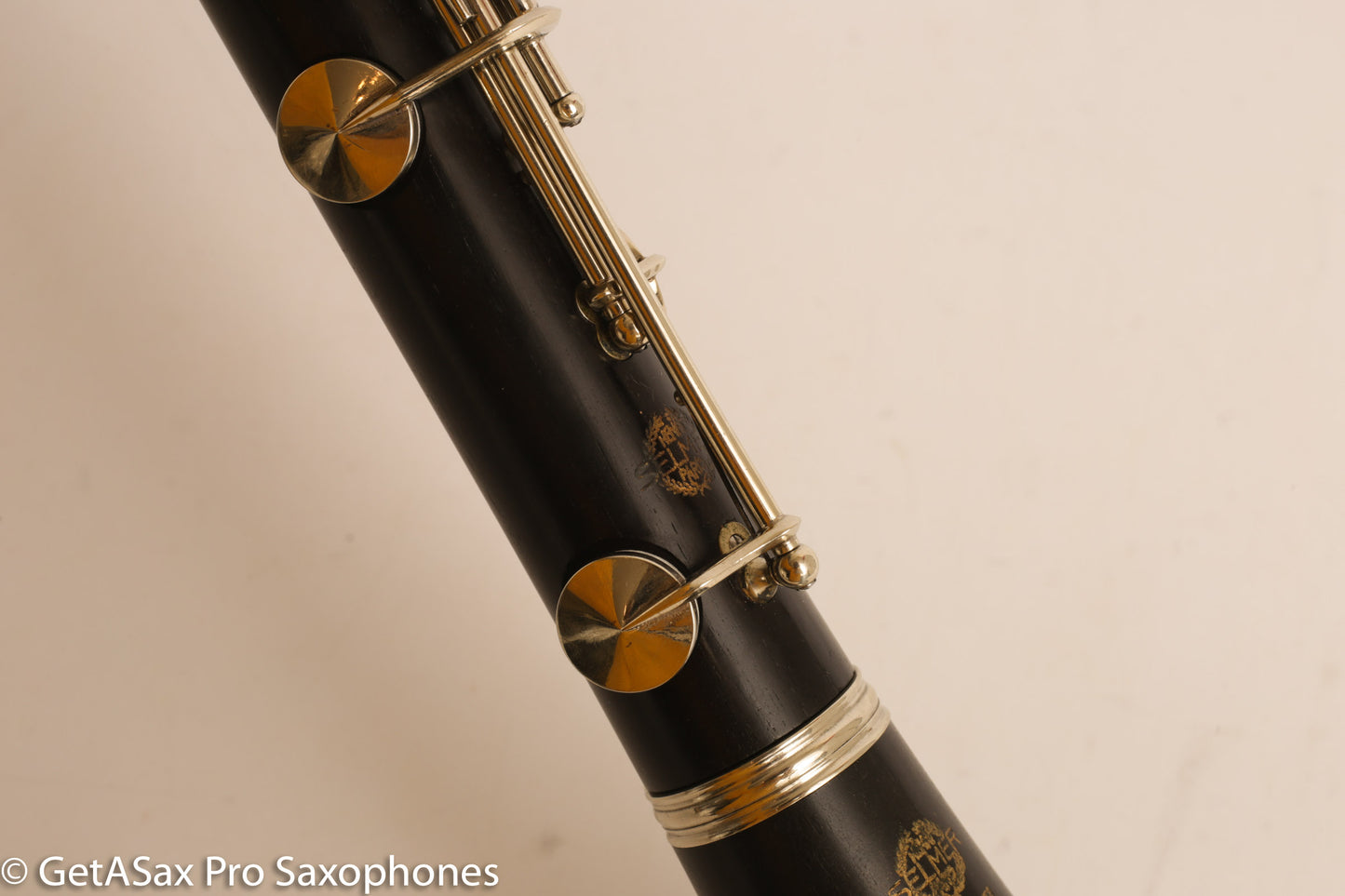 Selmer Centered Tone Clarinet Overhauled Beautiful!