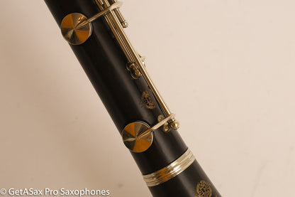 Selmer Centered Tone Clarinet Overhauled Beautiful!