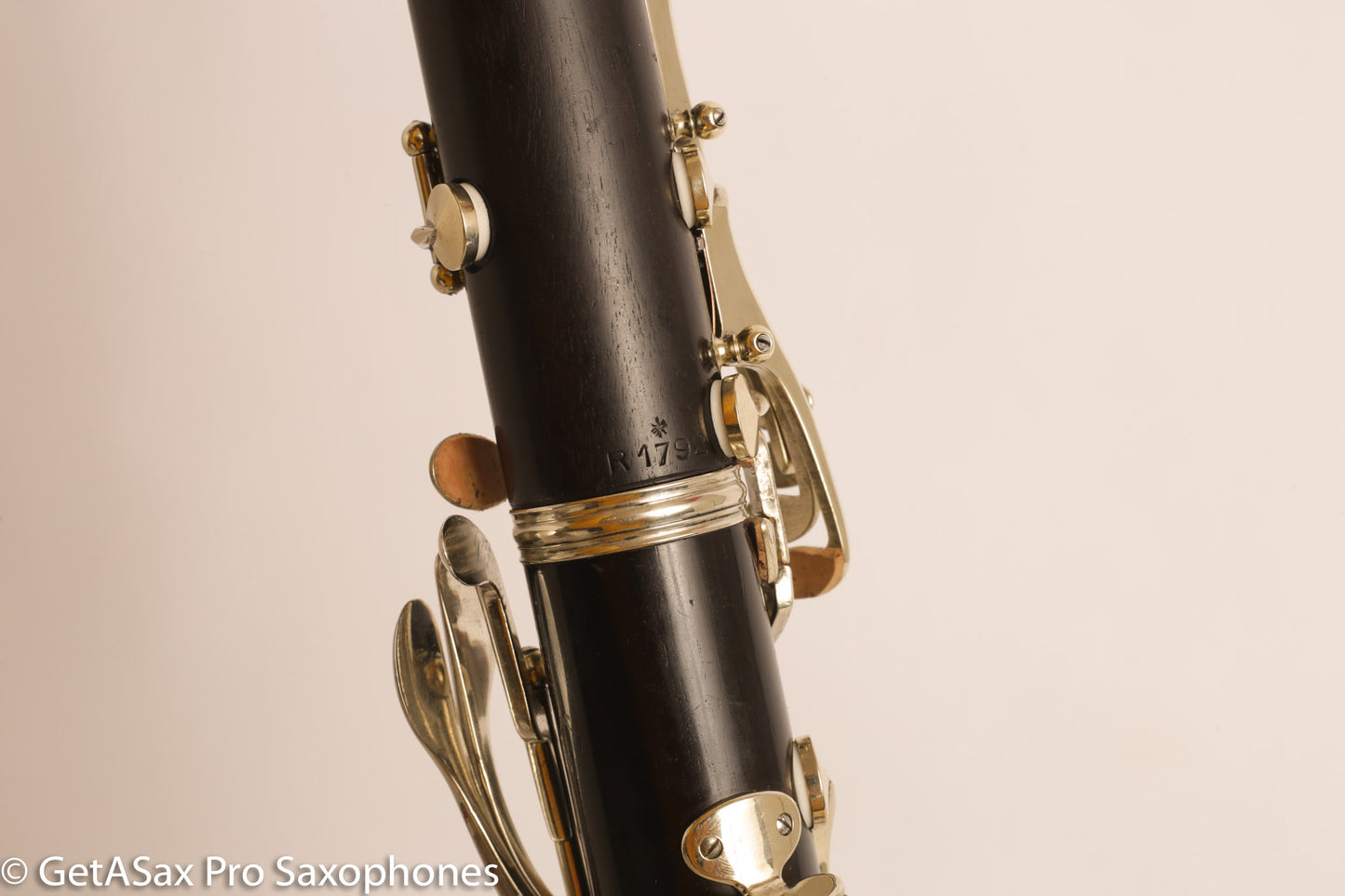 Selmer Centered Tone Clarinet Overhauled Beautiful!