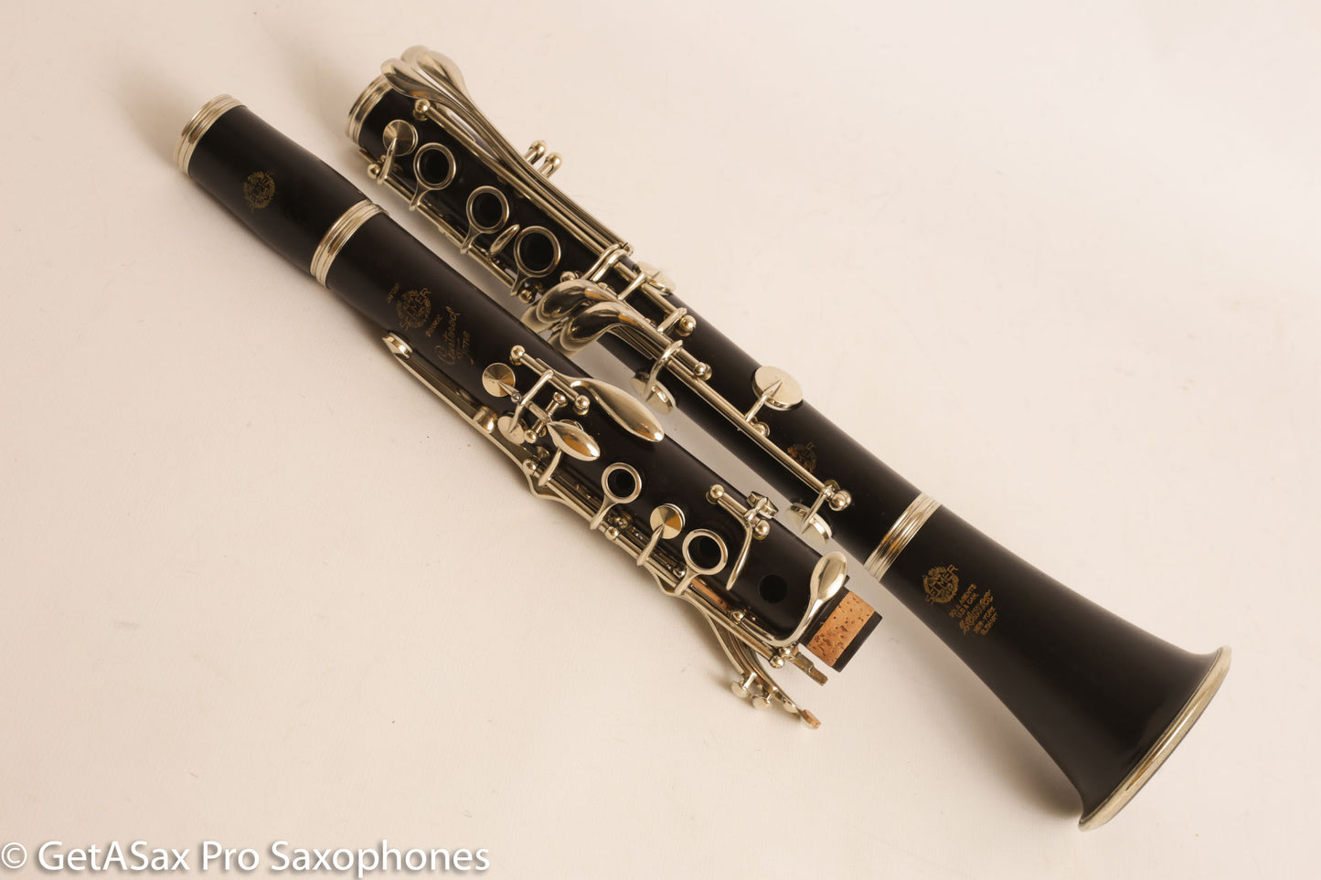 Selmer Centered Tone Clarinet Overhauled Beautiful!