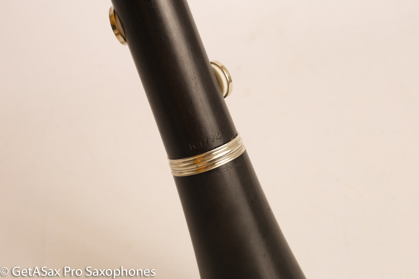 Selmer Centered Tone Clarinet Overhauled Beautiful!