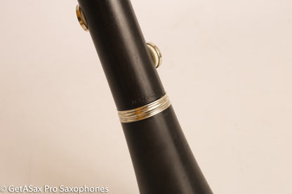 Selmer Centered Tone Clarinet Overhauled Beautiful!